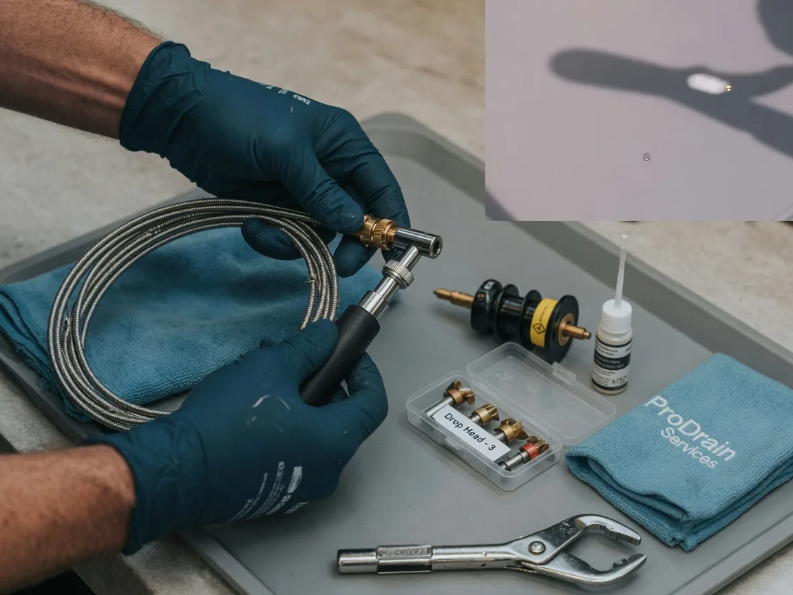 Why choose Drain Cleaning in Benson, IL